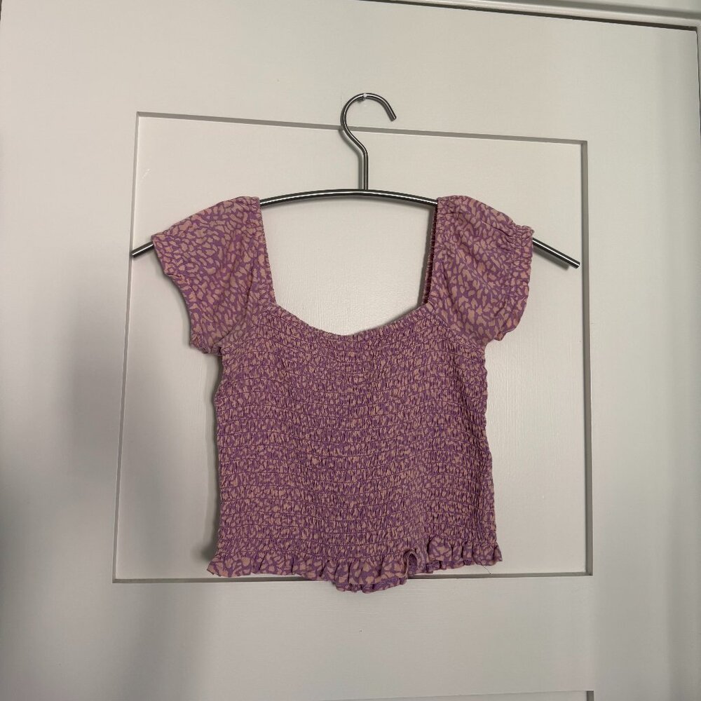Woman's Billabong top